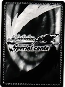 CHUN LI STREET FIGHTER GOLD SIGNATURE Custom KAFUKA SPECIAL Collectible Card - Image 2