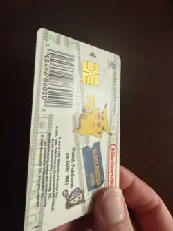 Nintendo Blockbuster Video Pokemon Snap Station Bulbasaur 1999 Card MP - Image 5