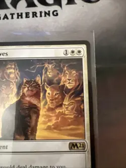 Nine Lives - Rare - M21 - 028/274 - MTG - EZSeller! - Image 3