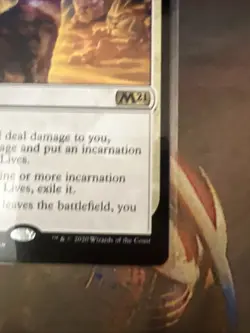 Nine Lives - Rare - M21 - 028/274 - MTG - EZSeller! - Image 4