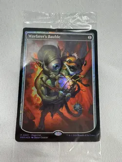MagicCon Vegas 2026 Exclusive Convention Promo Wayfarer’s Bauble! SEALED! - Image 1