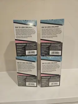 Pokemon Ascended Heroes Booster Bundles - LOT OF 4 (SEALED) - Image 3