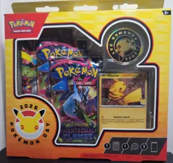 Pokemon TCG: Pokemon Day 2026 Collection New Sealed LOT OF 10! - Image 2