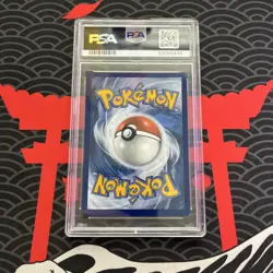 2024 Pokemon Iron Crown Ex 206 PSA 10 - Image 2