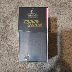 Pokemon Crown Zenith Elite Trainer Box Booster Lucario 2023 English - Image 4