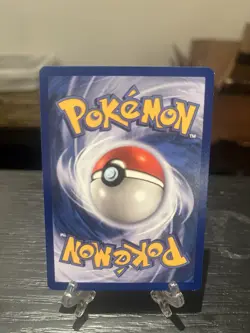 Ivysaur 030/102 Base Set Regular Pokemon WOTC Uncommon MP - Image 2