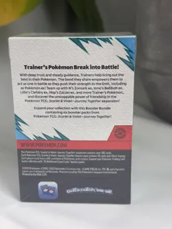Pokemon TCG: Scarlet & Violet Journey Together Booster Bundle (6 Boosters) - Image 2