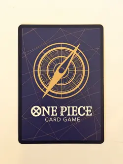 ONE PIECE TCG Monkey D. Luffy OP15-119 SEC Adventure on KAMI's Island English - Image 3