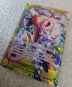 Monkey D. Luffy OP15 EB04-061 SEC ONE PIECE TCG ENGLISH - Image 2