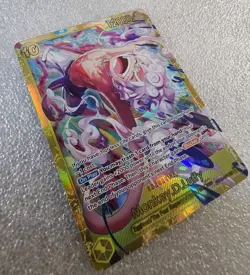 Monkey D. Luffy OP15 EB04-061 SEC ONE PIECE TCG ENGLISH - Image 3