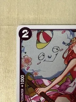 Nami Foil The Best- Vol. 2 Rare PRB02-012 One Piece CCG - Image 3