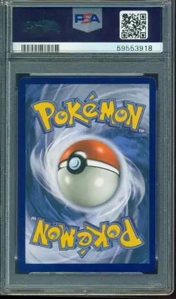 2016 Pokemon Xy Evolutions #21 Blastoise Ex Evolutions PSA 9 - Image 2