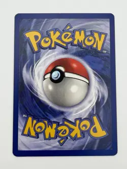 1999 Pokemon The First Movie Pikachu Black Star Promo #4 Raw LP - Image 2