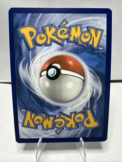 Pokemon TCG Palafin 225/91 Paldean Fates Illustration Rare NM - Image 2