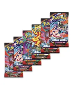 2 x Pokemon TCG Chaos Rising Booster Bundle 6pk | New & Sealed | PRESALE ✅ 🔥 - Image 2