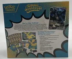 Mega Evolution Ascended Heroes Pokemon Center Elite Trainer Box (PC ETB) IN HAND - Image 2