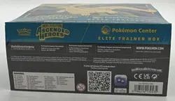Mega Evolution Ascended Heroes Pokemon Center Elite Trainer Box (PC ETB) IN HAND - Image 4