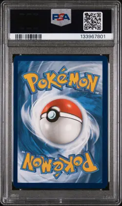 Gardenia's Vigor GG61/GG70 Sword Shield Crown Zenith Pokemon PSA 9 - Image 2