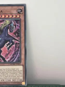 Heart of Gaia MZMU EN033 Super Rare Maze of Muertos NM Yu-Gi-Oh! - Image 2