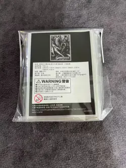 One Piece Card Game Bandai Official Card Sleeves Katakuri New Unopen 70Pcs - Image 2