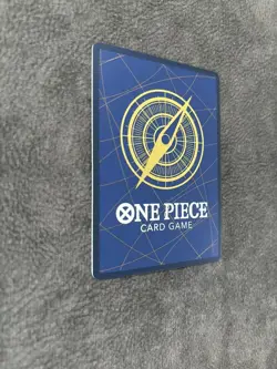 ONE PIECE Card Game 1x Chinese Sanji OP01-013 TR Alternate Art Exlusive - Image 4