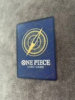ONE PIECE Card Game 1x Chinese Sanji OP01-013 TR Alternate Art Exlusive - Image 5