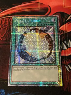 Yugioh! Miracle Fusion - MP25-EN021 - Starlight Rare - 1st Edition NM - Image 1