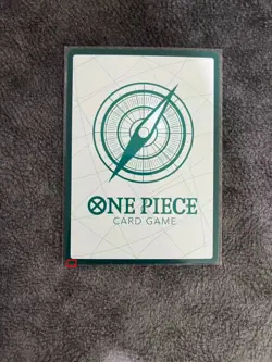 ONE PIECE Card Game 1x 3rd Anniversary Jewelry Bonney DON !! Card VLP-NM - Image 3