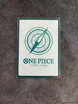 ONE PIECE Card Game 1x 3rd Anniversary Jewelry Bonney DON !! Card VLP-NM - Image 4