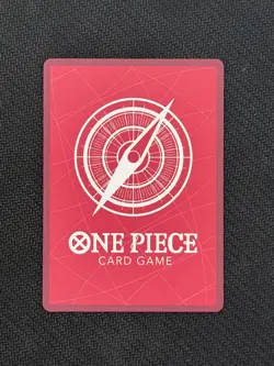 One Piece TCG Nefeltari Vivi EB03-001 Leader Alt Art Heroines Edition - Image 2