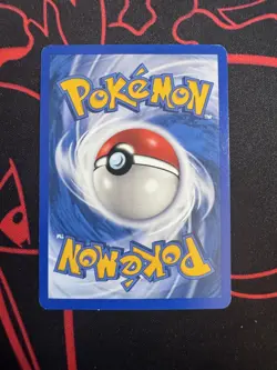 Pokemon TCG Cards Meowth 42/95 Team Magma vs Team Aqua - Image 2