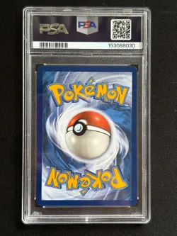 Luxray GL LV.X 109/111 Celebrations Classic Collection Holo Pokemon Card PSA 10 - Image 2