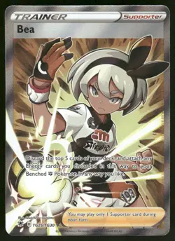 Pokemon Cards Bea TG25/TG30 Astral Radiance Trainer Gallery Rare Ultra NM *2 - Image 1