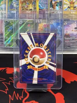 Japanese Feraligatr No. 160 Neo Premium File - Holo Pokemon Card [NM+] - Image 2