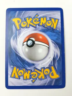 Pokemon HITMONTOP 5/123 HOLO Rare HeartGold SoulSilver Pokemon card - LP - Image 2