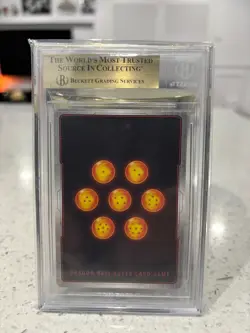Dragon Ball Super Card Game Son Goku Peace Resolution Godrare Wild Resurgence - Image 2