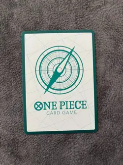 ONE PIECE Card Game 1x 2nd Anniversary Uta DON !! Card - Image 2