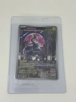 Miraidon SVP EN 013 Black Star Promo Pokemon Card TCG Scarlet & Violet SEALED - Image 3