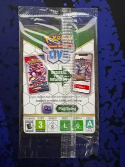 Mew EX 053 Scarlet & Violet 151 Promo Holo Pokemon TCG Card Sealed - Image 2