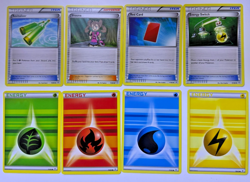 64 Pokemon Generations Cards - M Blastoise EX, Raichu Holo, Snorlax etc. - Image 2