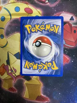 1st Edition Chikorita 53/111 Neo Genesis Set Rare Vintage Pokemon Card - LP - Image 2