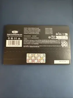 MTG Secret Lair: Marvel's Iron Man - Rainbow Foil Edition New Sealed - Image 2