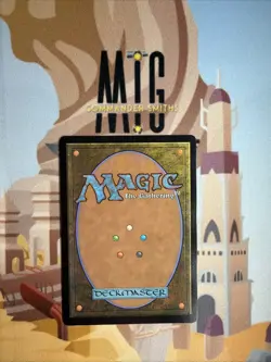 Teferi's Protection 🔥 Borderless NonFOIL 🔥 MTG NM Double Masters (343) - Image 2
