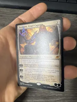 Tezzeret, Cruel Captain M/NM Magic: The Gathering MTG Edge Of Eternities - Image 3