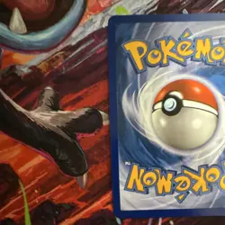 Pokemon Lumineon Holo Rare 4/100 Stormfront Stage 1 80 HP Elegant Swim - Image 2