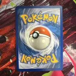 Pokemon Swampert Holo Rare 12/147 Supreme Victors Stage 2 130 HP Push Over - Image 2