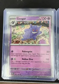 Pokemon Sam's Club 151 Promos Gengar Raichu Machamp Dragonite - Image 2