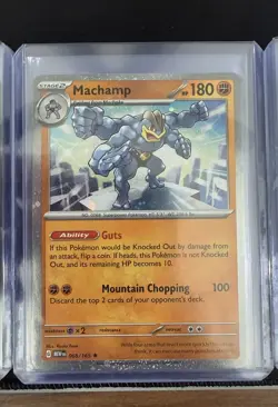 Pokemon Sam's Club 151 Promos Gengar Raichu Machamp Dragonite - Image 4