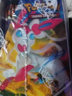 Pokemon Sword & Shield Evolving Skies Booster 36 Packs SEALED- W Lucite DISPLAY! - Image 3