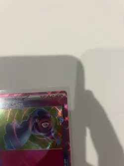 Pokemon TCG: Hero’s Cape 152/162 - Temporal Forces Near Mint - Image 3